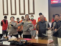 2 Pencuri Kabel PJU di Surabaya yang Viral Telah Ditangkap