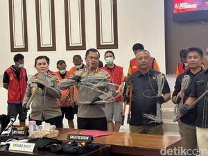 2 Pencuri Kabel PJU di Surabaya yang Viral Telah Ditangkap