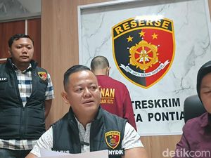 Kronologi Balita Pontianak Tewas Dibanting Pacar Ibu, Tengkorak Sampai Retak