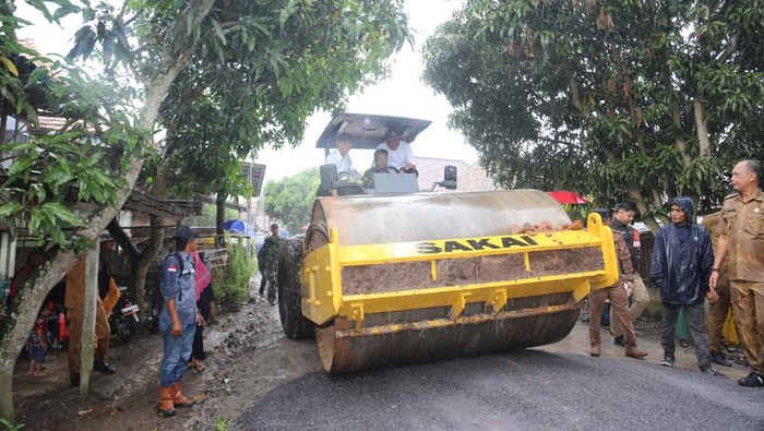 OKI Dapat Dana BKBK dari Pemprov Sumsel Rp 371 M, Prioritas untuk Bangun Jalan