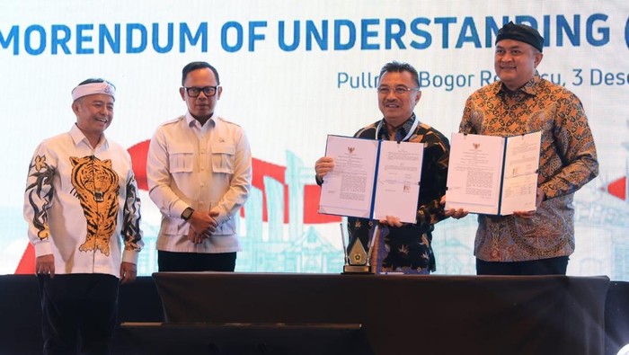 Pemerintah Kabupaten Bogor Dukung Target Ending AIDS di 2030
