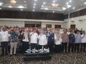 Bupati Bogor Dorong Kolaborasi Daerah untuk Percepatan Pembangunan