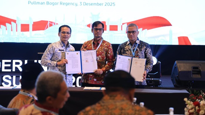 BES 2026: Bogor Pimpin Kolaborasi Lintas Daerah Percepat Ekonomi