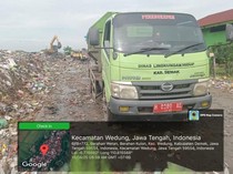 DLH Demak Perkuat Pengelolaan Sampah Lewat TPA dan TPS3R