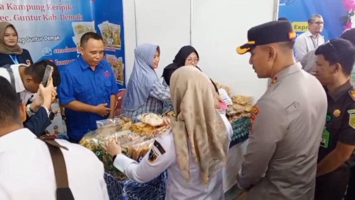 Pilar Utama Pertumbuhan Ekonomi, Pemkab Demak Dorong Penguatan UMKM