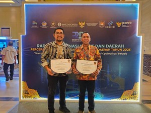 Sidoarjo Sabet Gelar Nasional STBM Madya Terbaik Se-Indonesia
