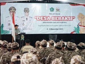 Bupati Sidoarjo Minta Program Desa Bersih & Anti Korupsi Jadi Komitmen Nyata