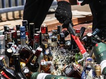 Pemusnahan Barang Ilegal, Bea Cukai Selamatkan Potensi Kerugian Negara Rp37,6 M