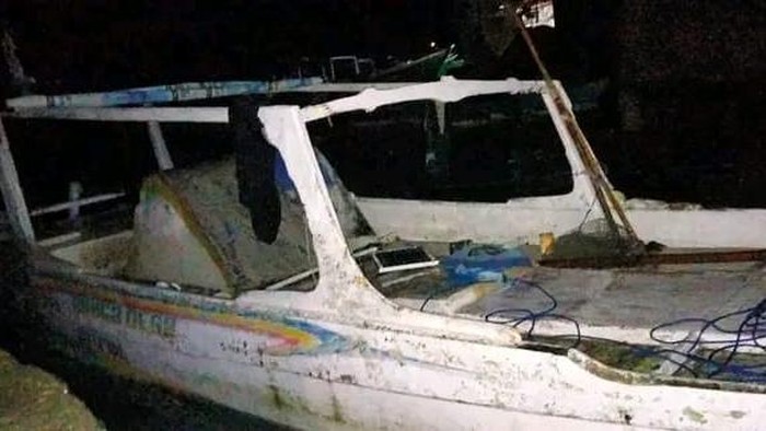 Nelayan Tewas Tersambar Petir Saat Mancing di Laut Pulau Kodingareng Makassar