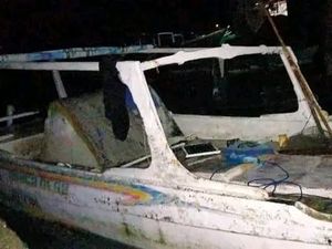 Nelayan Tewas Tersambar Petir Saat Mancing di Laut Pulau Kodingareng Makassar