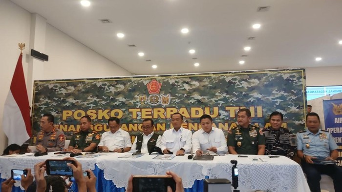 Pemerintah Usut Gelondongan Terbawa Banjir di Sumatera Pakai Citra Satelit