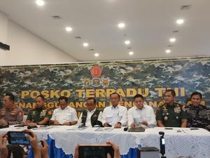 Pemerintah Usut Gelondongan Terbawa Banjir di Sumatera Pakai Citra Satelit