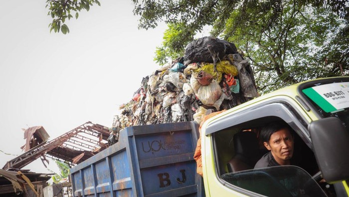 Jurus Pemkot Bandung Tangani Sampah: Libatkan Kewilayahan-Dunia Usaha
