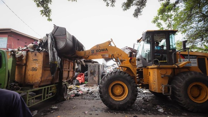 Bandung Terancam Kembali Krisis Sampah 11 Januari 2026