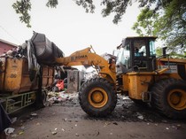 Timbulan Sampah di Bandung Bertambah, Jadi 2100 Ton per Hari