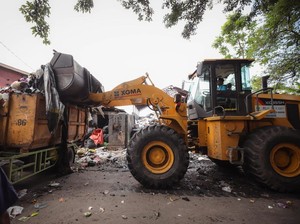 Walhi Jabar Kritik Tata Kelola Sampah Bandung: Jangan Bergantung pada TPA
