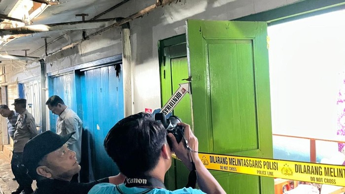 Maling Bobol Toko Emas di Pati Gondol Uang Koin Usai Gagal Kuras Isi Brankas