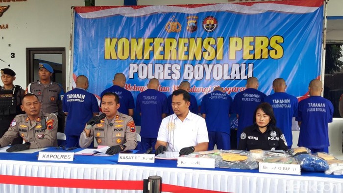 Remaja di Andong Boyolali Dikeroyok 9 Temannya, 6 Pelaku Ditangkap-3 Buron