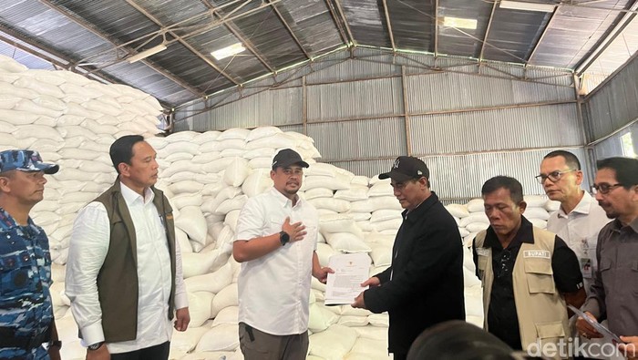 Bulog Tambah Stok Beras 3 Kali Lipat di  Aceh, Sumut, Sumbar