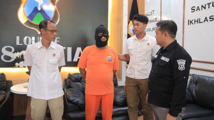 Provokator dan Penyiksa Anak yang Curi Velg di Magetan Ditangkap