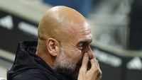 Drama 9 Gol Fulham Vs Man City, Guardiola: Rambut Saya Sampai Rontok