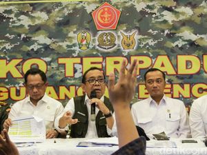 Korban Bencana Sumatera Tembus 807 Jiwa, Pemerintah Kerahkan Penanganan Nasional