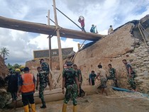 Sempat Terputus Imbas Bencana, Akses Tarutung-Sibolga Sumut Terbuka 38 Km