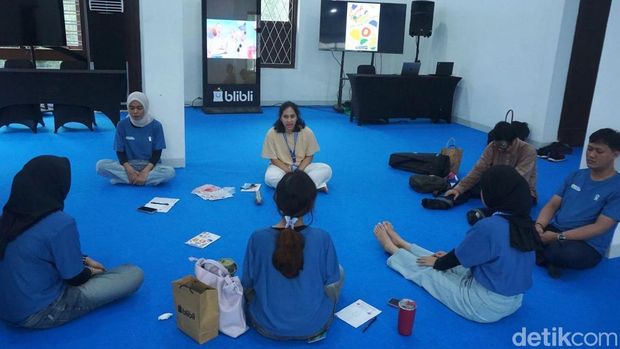 Perubahan Dimulai Hari Ini, Dimulai dari Kamu - Langkah Membumi Ecoground 2025