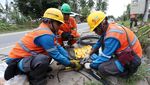 PLN Kerahkan 500 Teknisi, Pemulihan Listrik Aceh Dikebut