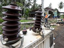 PLN Kerahkan 500 Teknisi, Pemulihan Listrik Aceh Dikebut