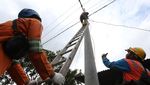 PLN Kerahkan 500 Teknisi, Pemulihan Listrik Aceh Dikebut