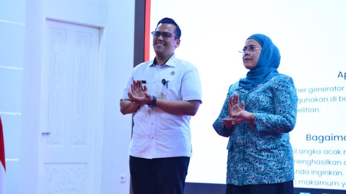 Dukung Keluarga Sehat, Pemprov Riau Gencarkan Edukasi HIV/AIDS Lewat PKK