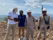 Polda Banten Bakal Tindak Perusahaan yang Belum Reklamasi Pascatambang