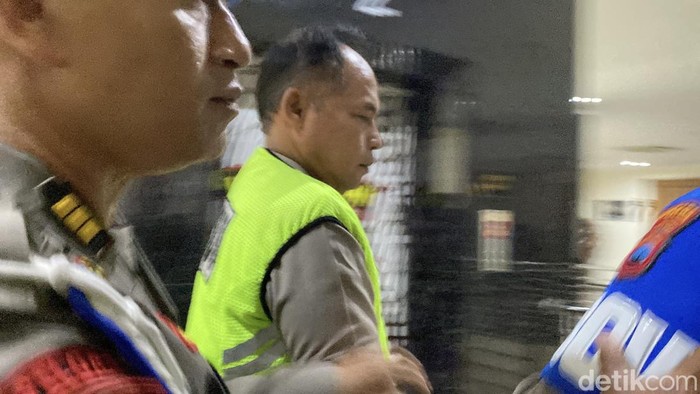 AKBP Basuki Dipecat dari Polri Buntut Kematian Dosen Untag