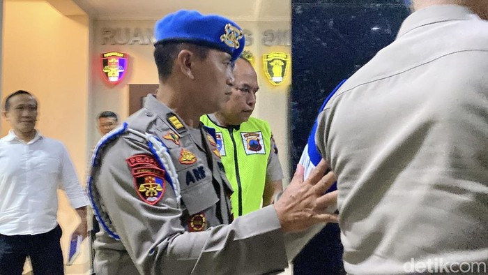 Apes AKBP Basuki Dipecat dari Polri 2 Tahun Jelang Pensiun