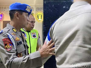 Akhir Karier AKBP Basuki, Dipecat dari Polri Jelang Pensiun