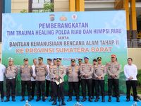 Pengeboran Sumur di Aceh Tamiang Dimulai, Tersebar di 24 Titik