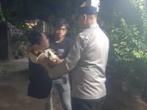 Mabuk Sambil Ancam Keluarga dengan Sangkur, Satpam di Kupang Ditangkap!