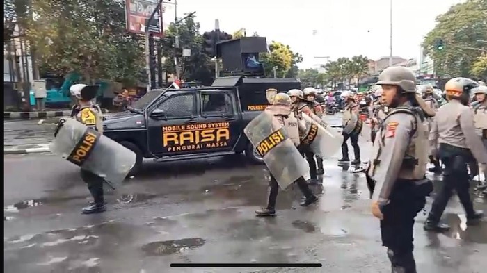 Pergolakan di Sukahaji Bandung