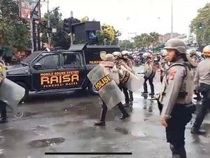 Pergolakan di Sukahaji Bandung