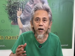 Detik-detik Keluarga Dampingi Epy Kusnandar di Pembaringan Terakhir
