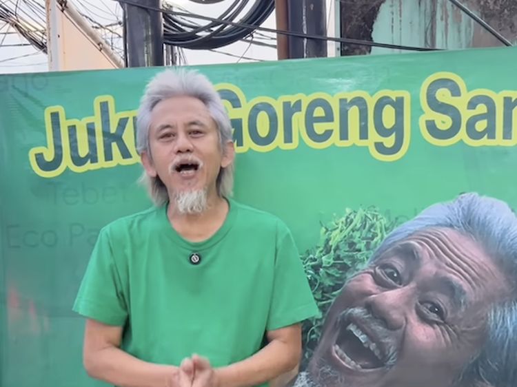 14 Artis Meninggal di 2025, Teranyar Epy Kusnandar