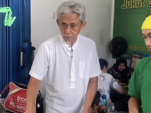3 Hari Sebelum Epy Kusnandar Meninggal: Berkhayal Mau ke Bandung-Yogya