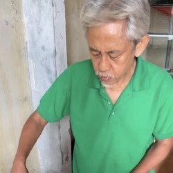 Epy Kusnandar Meninggal Dunia, Duka Sumatera Belum Selasai