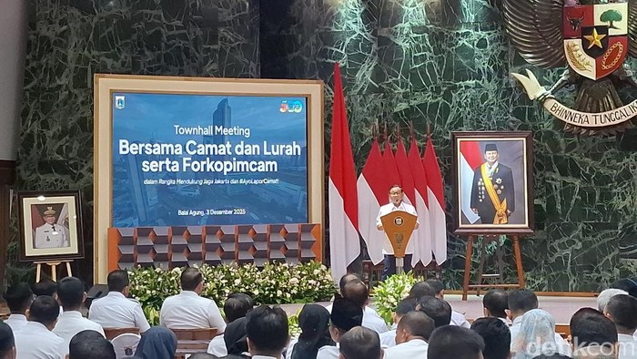 Pramono Ingatkan Jajaran Hati-hati Buat Konten di Medsos: Tak Boleh Berlebihan