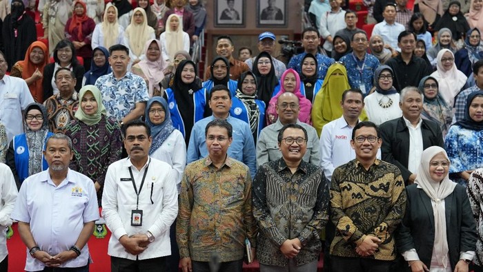 Unhas Tuan Rumah Program Ajakan Industri 2026, Perkuat Kolaborasi Riset