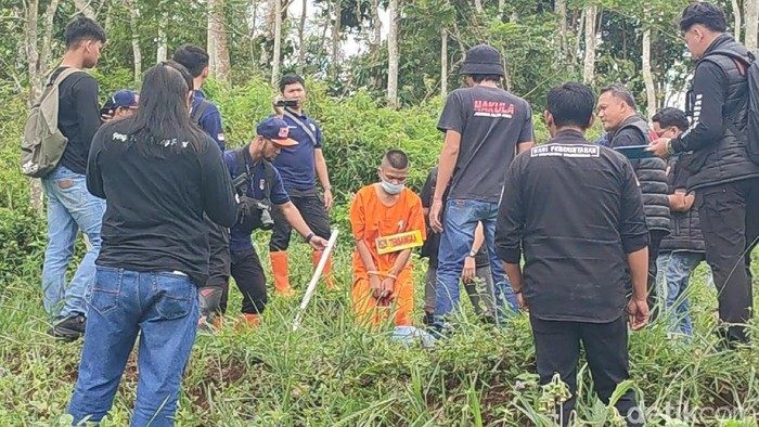 Polisi Ungkap Alasan Pariz Aniaya Kakak hingga Tewas di Ciamis