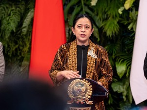 Video Puan soal Koalisi Permanen: Kita Sedang Berduka, Urusan Politik Nanti Saja