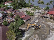 BRIN Siaga Pantau Data Satelit Wilayah Terdampak Banjir-Longsor Sumatera