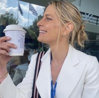 Setelah resmi bercerai dari sang suami, Tatiana sempat buka suara dan jujur mengenai perasaannya. Ia mengakui bahwa keluar dari pernikahan yang telah berlangsung lama bukanlah proses yang mudah. Foto: dok. Instagram @tatianablatnik